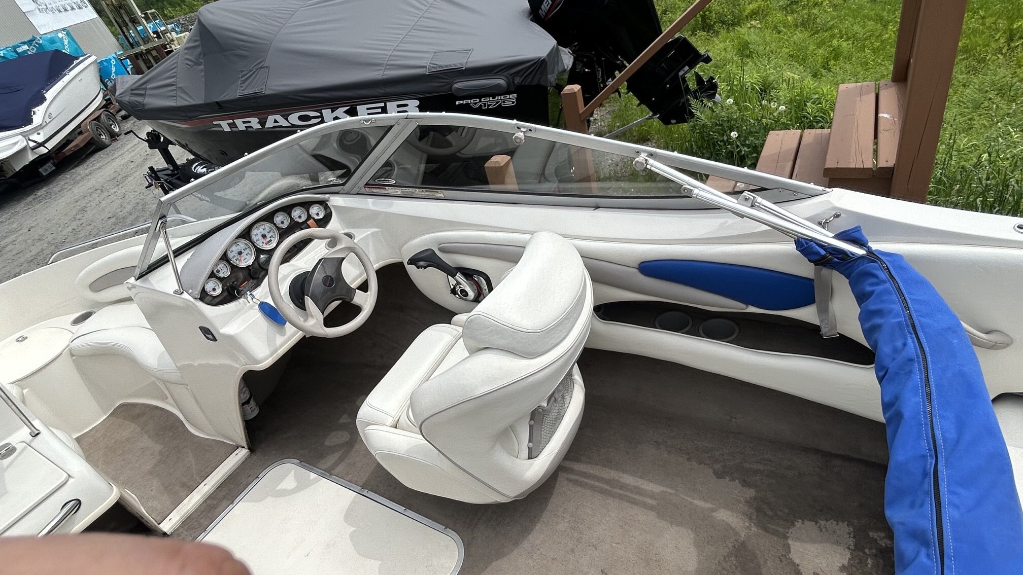 2008 Stingray 185LS