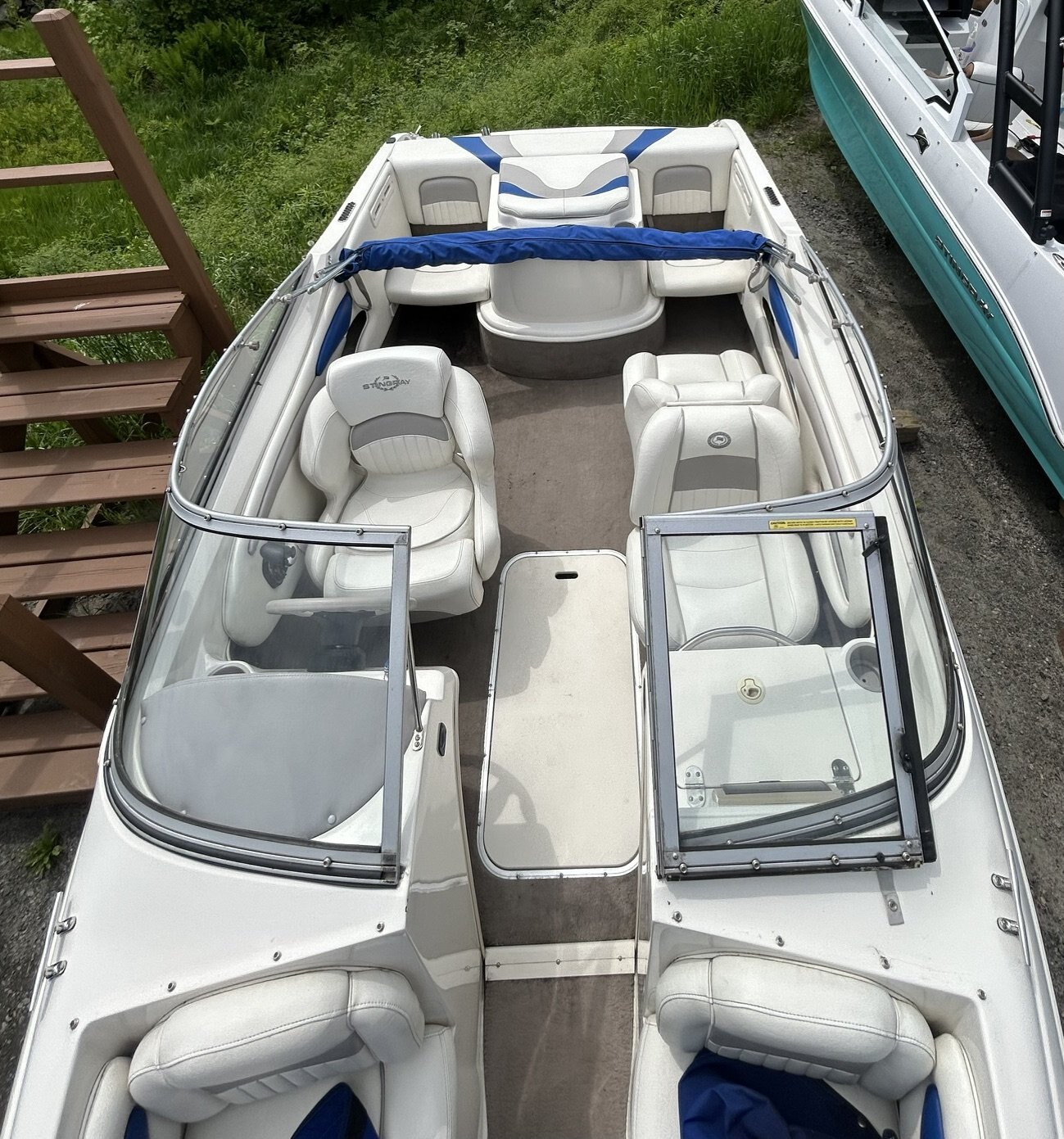2008 Stingray 185LS