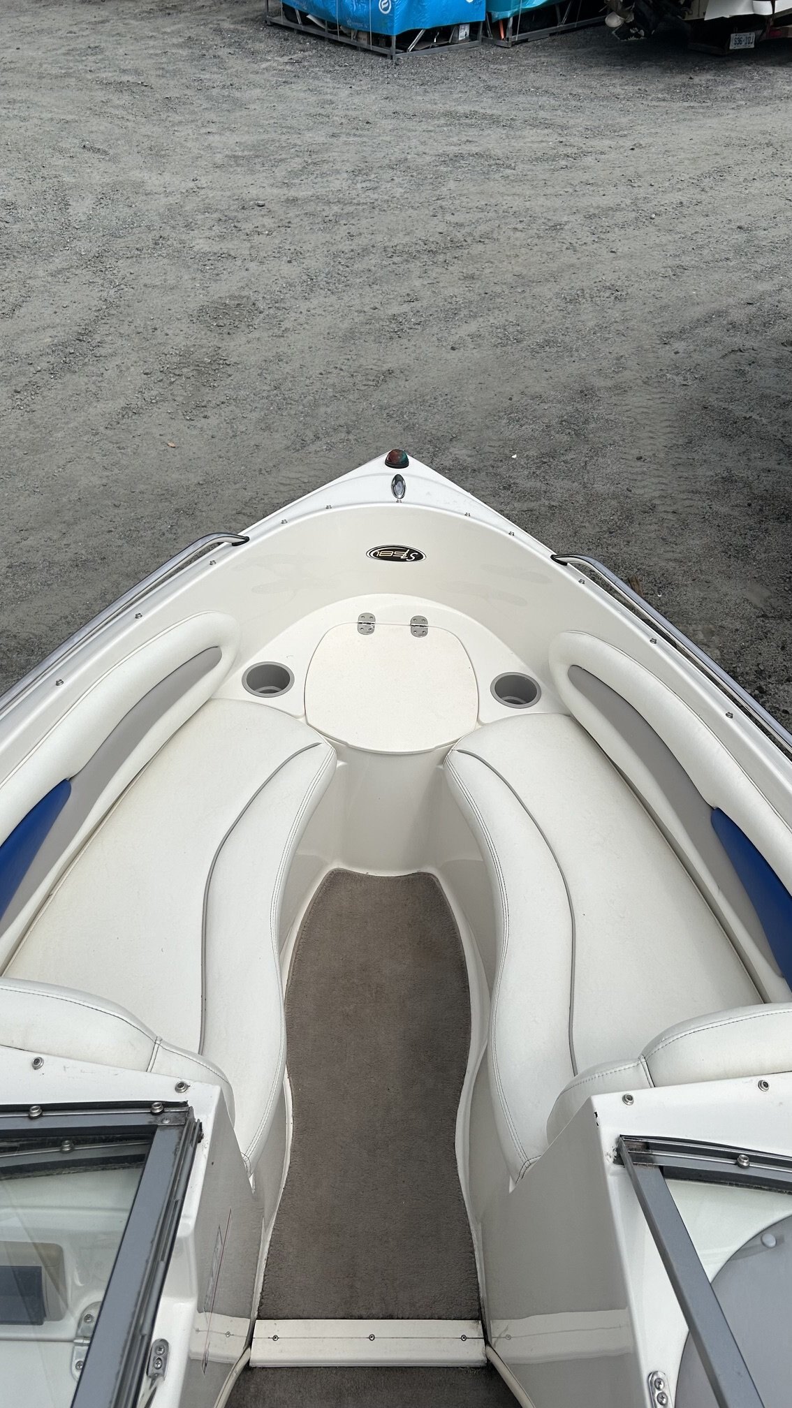 2008 Stingray 185LS