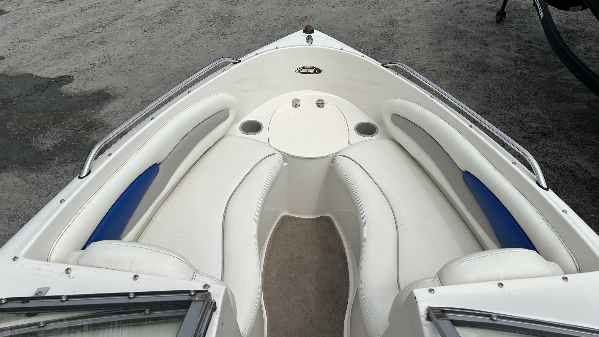 2008 Stingray 185LS