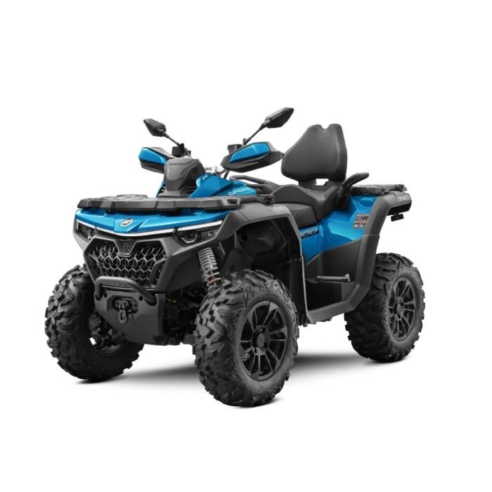 2026 CFORCE 1000 TOURING BLUE