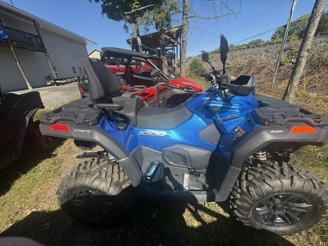 2026 CFORCE 1000 TOURING BLUE