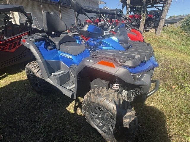 2026 CFORCE 1000 TOURING BLUE