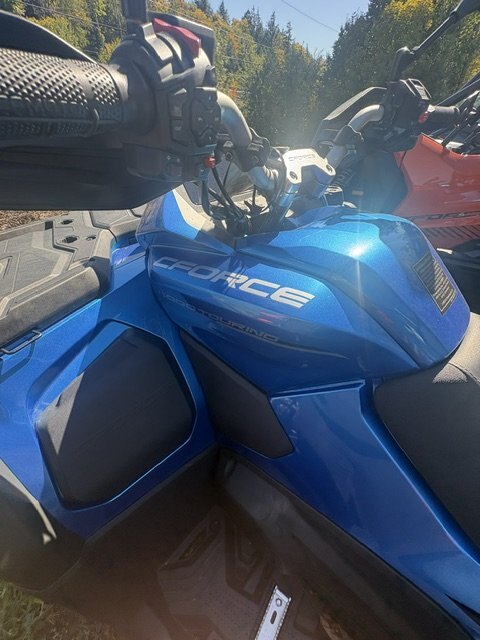 2026 CFORCE 1000 TOURING BLUE