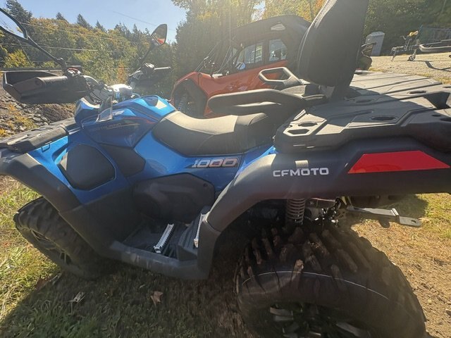 2026 CFORCE 1000 TOURING BLUE