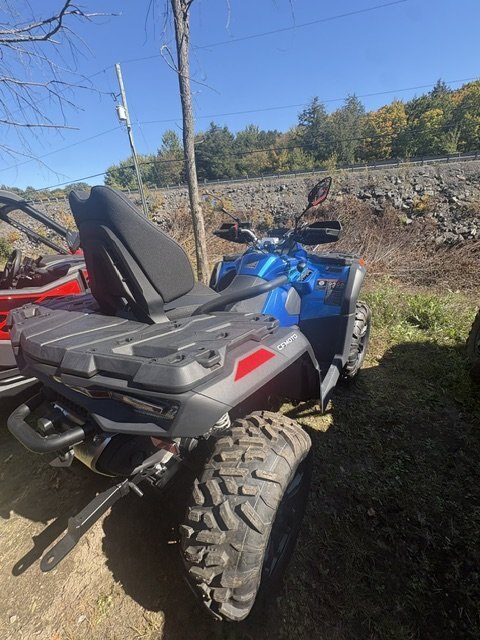 2026 CFORCE 1000 TOURING BLUE