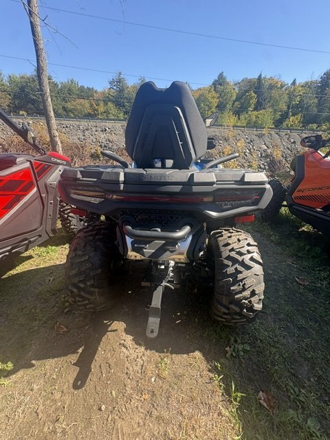 2026 CFORCE 1000 TOURING BLUE