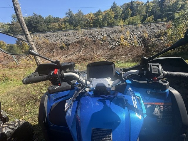 2026 CFORCE 1000 TOURING BLUE