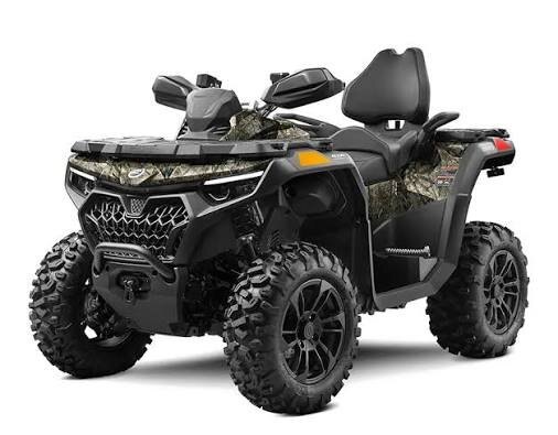 2025 CFORCE 800 TOURING CAMO