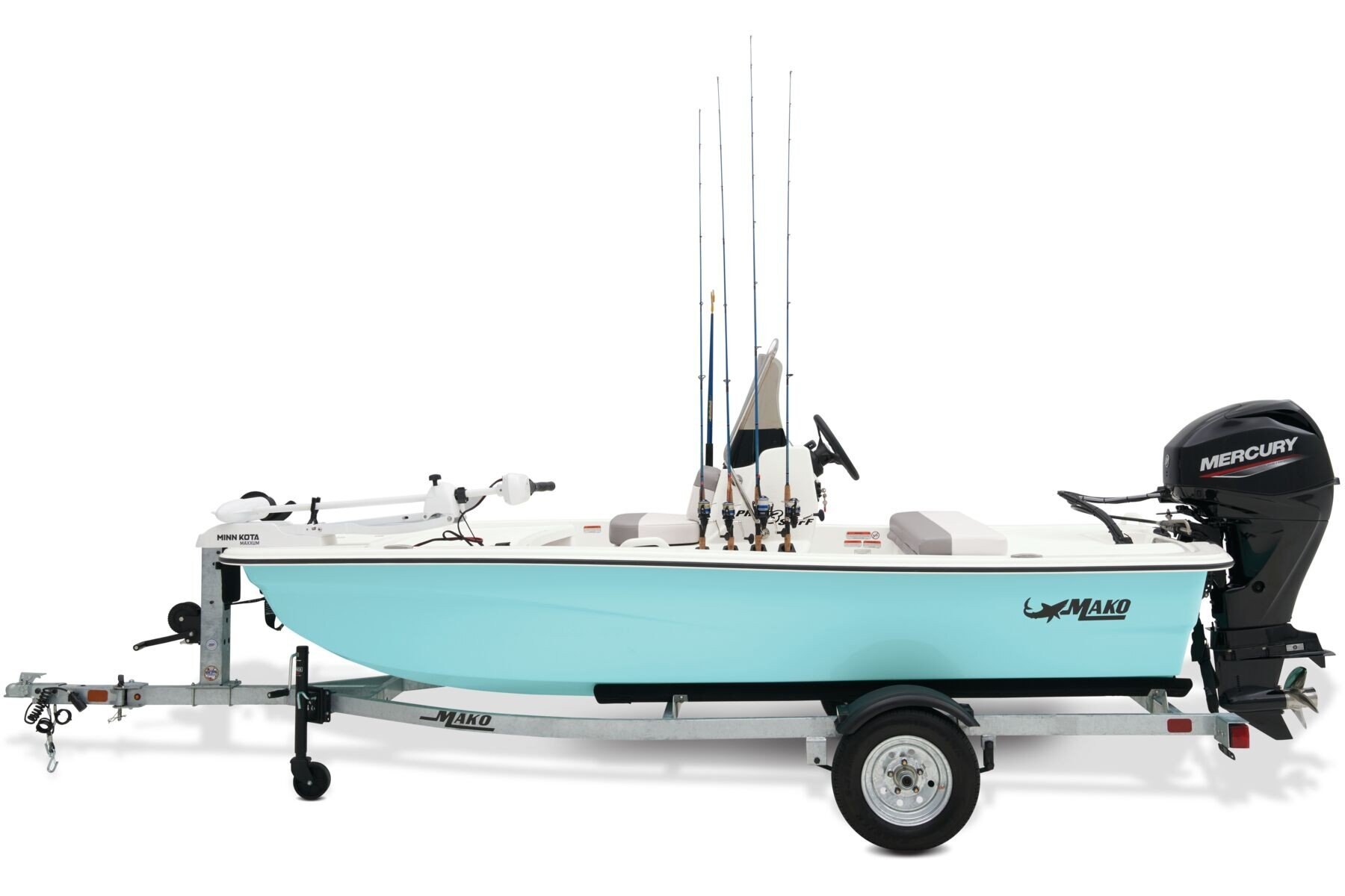 2026 PRO SKIFF 13CC