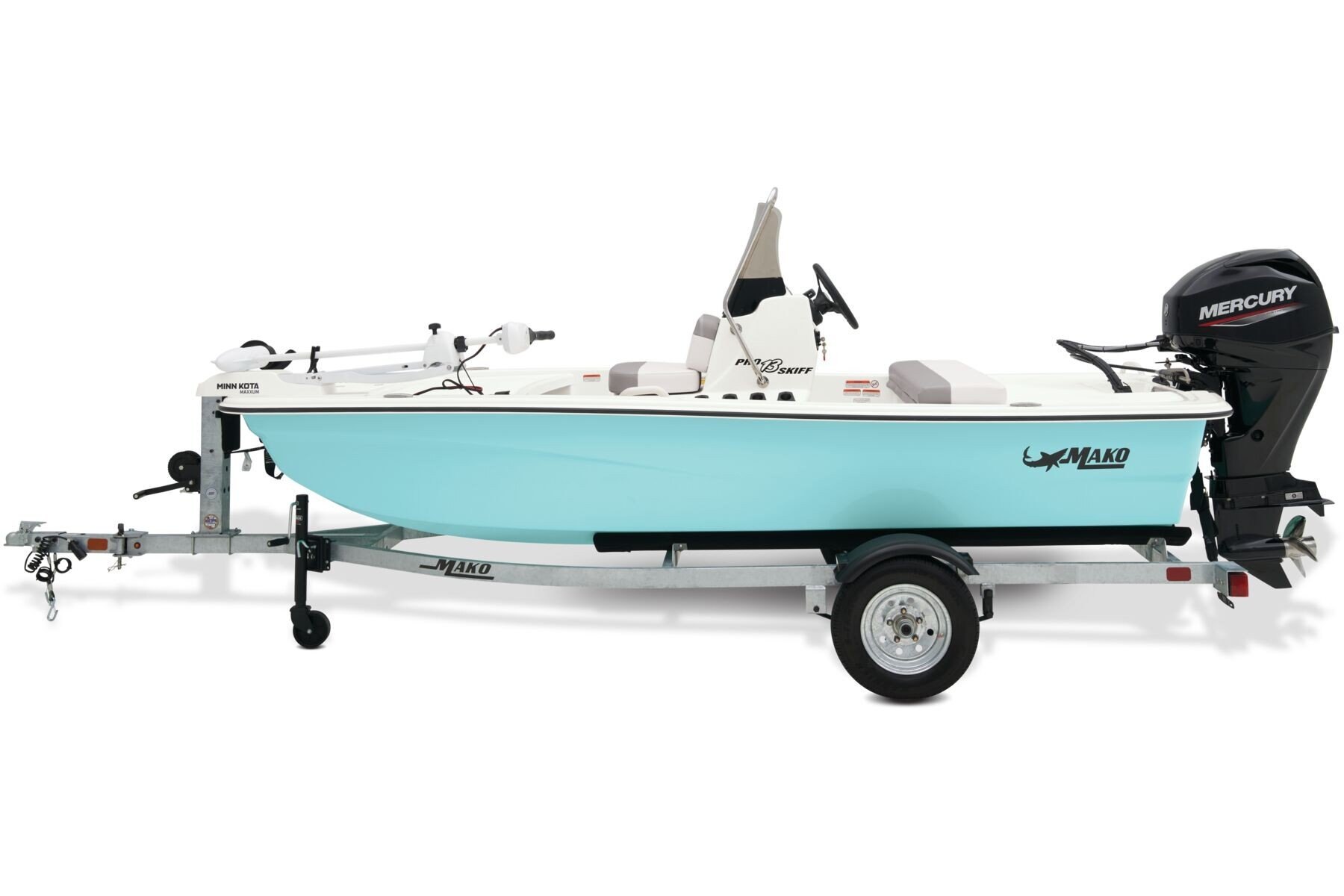 2026 PRO SKIFF 13CC