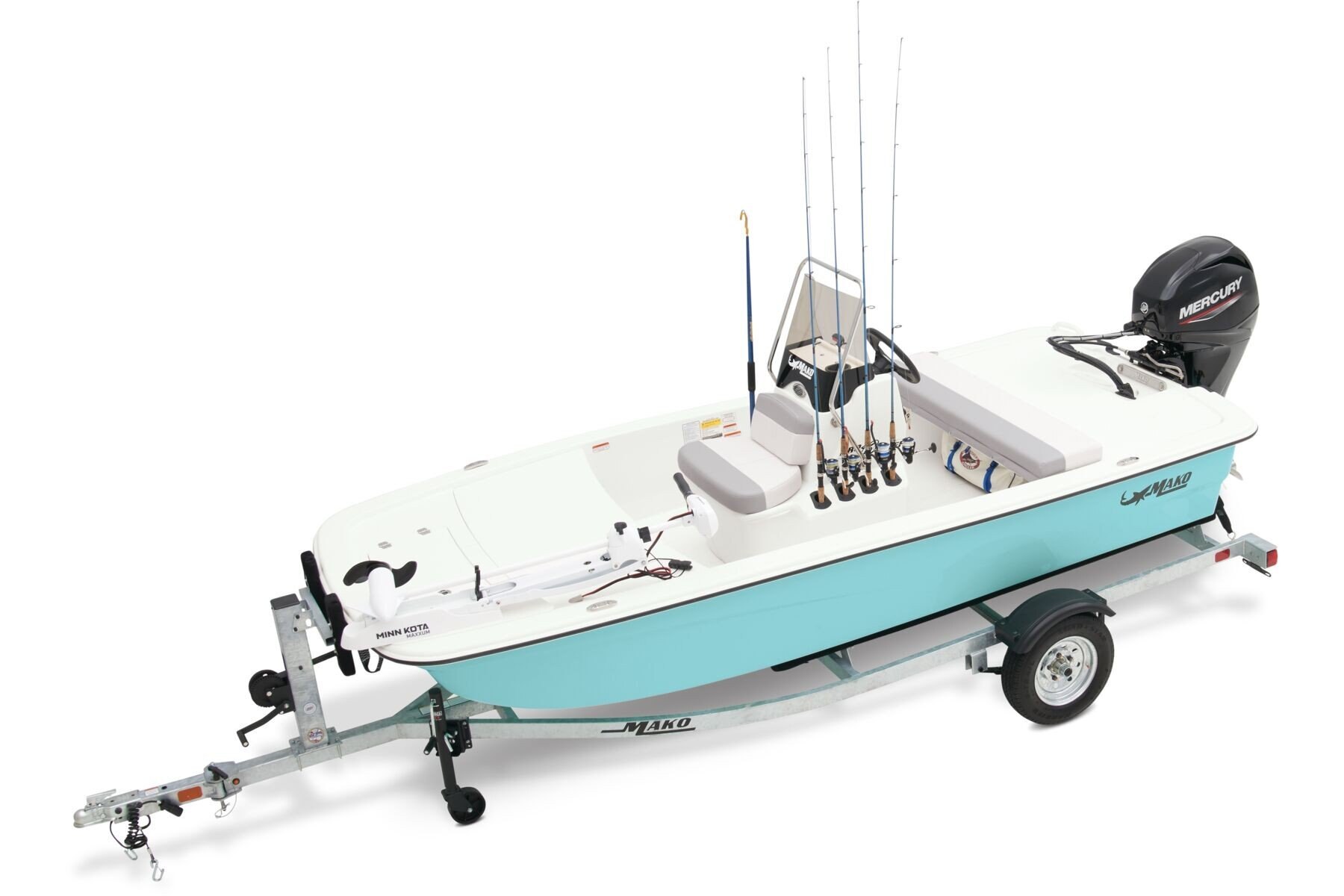 2026 PRO SKIFF 13CC