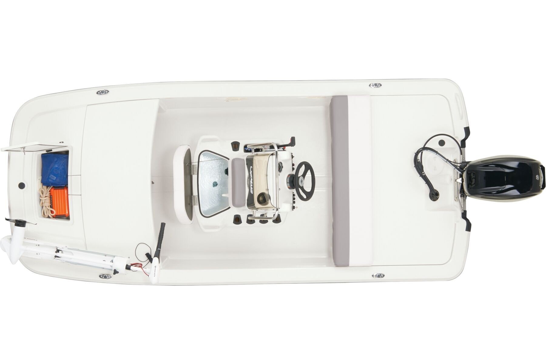 2026 PRO SKIFF 13CC