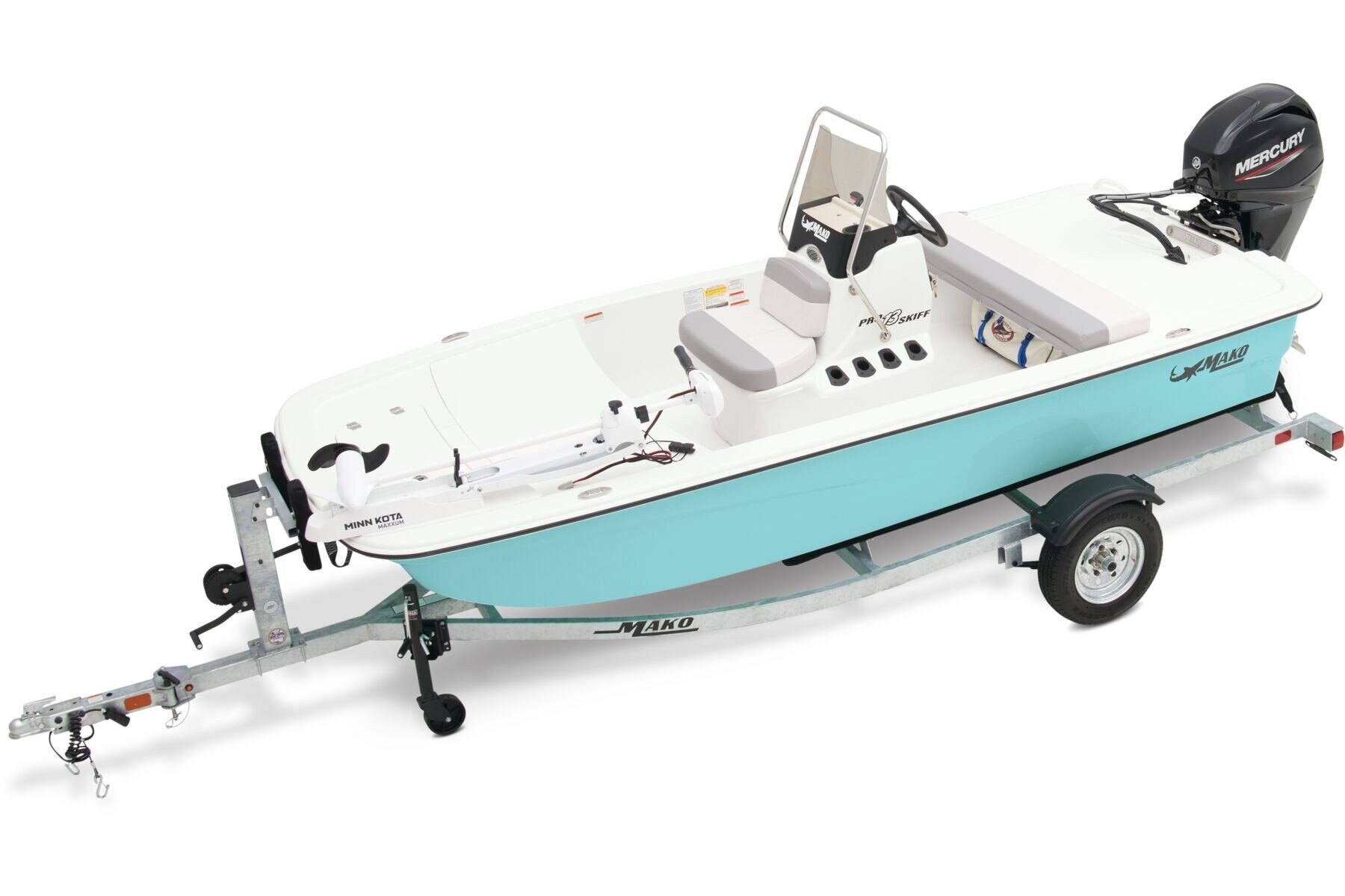 2026 PRO SKIFF 13CC