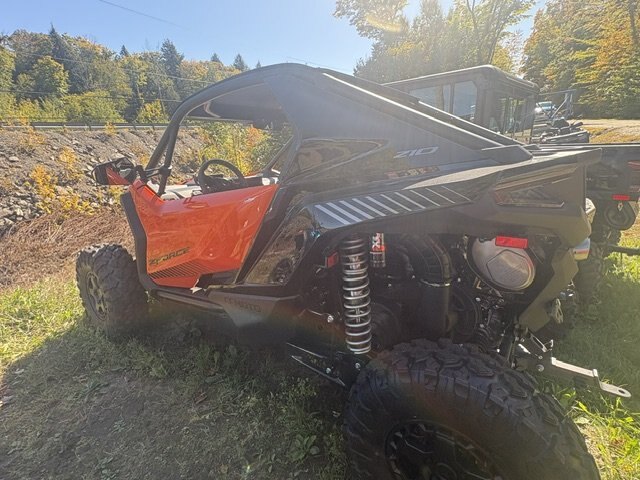 2026 CFMOTO ZFORCE Z10 Lava Orange