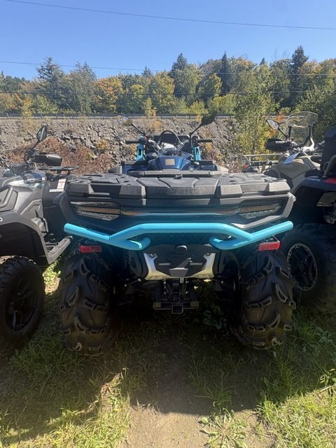 2026 CFMOTO CFORCE 1000 MV BLUE