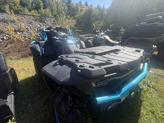 2026 CFMOTO CFORCE 1000 MV BLUE