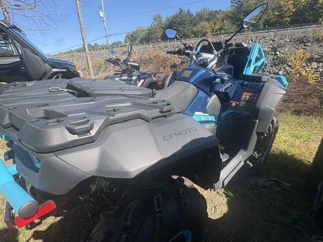 2026 CFMOTO CFORCE 1000 MV BLUE