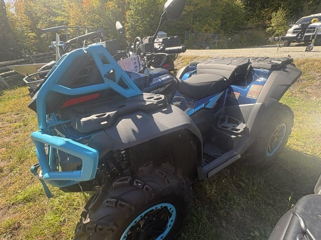 2026 CFMOTO CFORCE 1000 MV BLUE