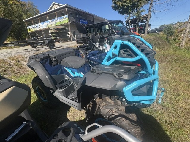 2026 CFMOTO CFORCE 1000 MV BLUE