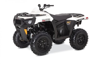 2023 TRACKER 600EPS - white