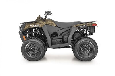 2023 TRACKER 600EPS - truetimber strata