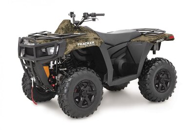 2023 TRACKER 600EPS LE - truetimber strata