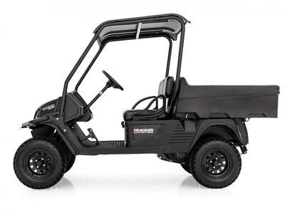 2023 TRACKER OX400 - black