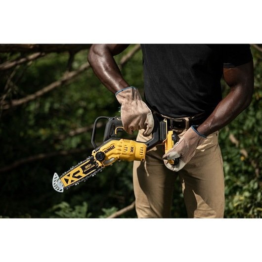 Dewalt flexvolt discount chainsaw tool only