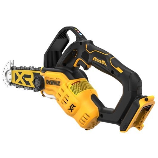 Dewalt on sale rechargeable chainsaw