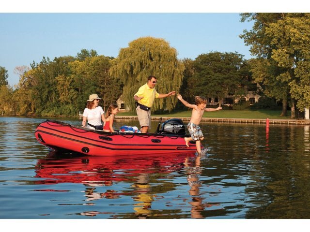 Mercury 25 ELHPT (Electric Start, Long Shaft, Tiller Steering, Power Trim & TIlt)