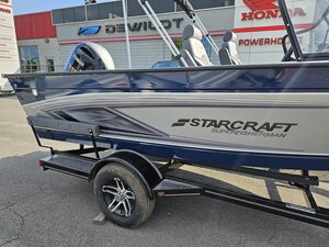 2023 Starcraft Superfisherman 186
