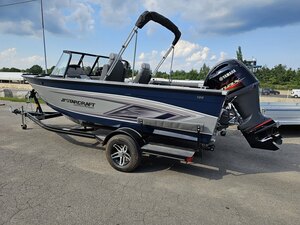 2023 Starcraft Superfisherman 186
