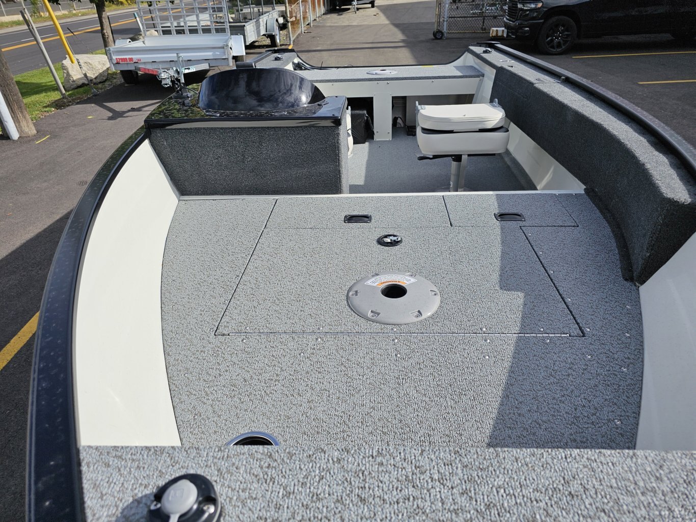 Legend Boats R SERIES R15 Side Console