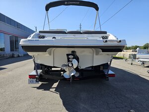2021 CROWNLINE 220 SS