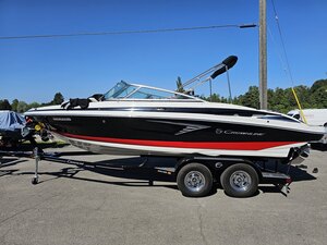 2021 CROWNLINE 220 SS