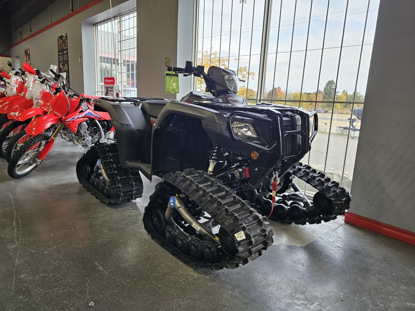 2024 YAMAHA GRIZZLY 90 - BLACK FRIDAY EVENT!