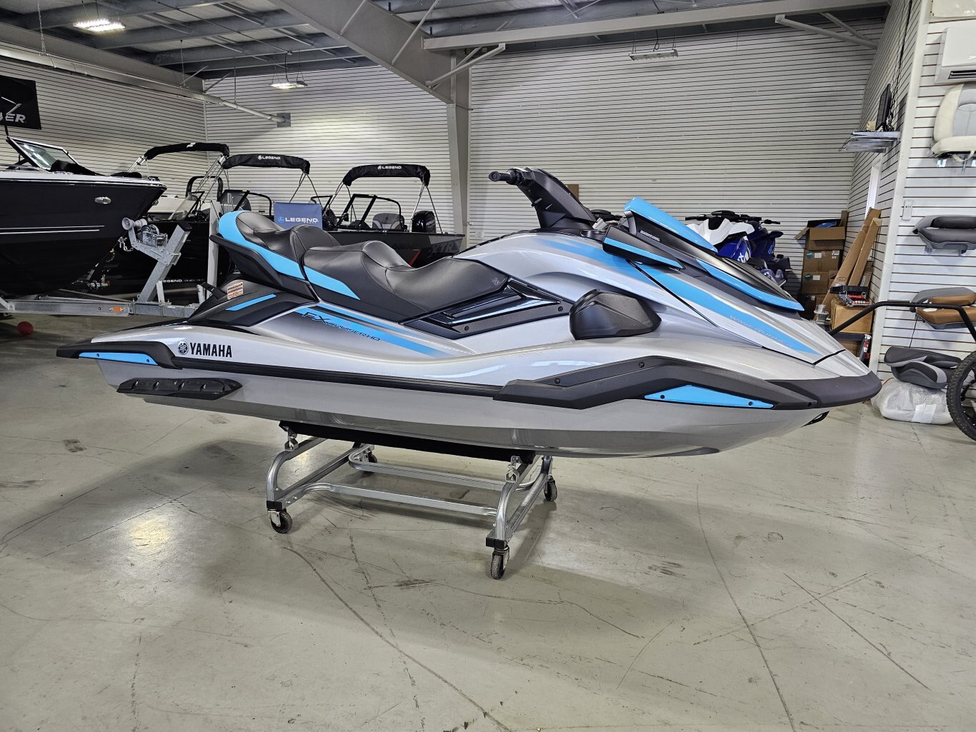 2024 Yamaha FX CRUISER SVHO - 6 MOS NO INTEREST/NO PAYMENTS!