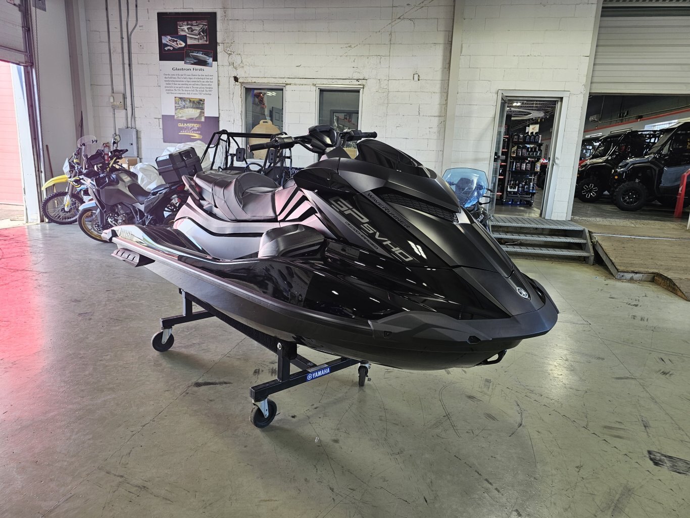 2024 Yamaha FX CRUISER HO - 6 MOS NO INTEREST/NO PAYMENTS!