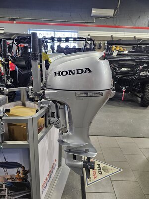 Honda BF15 Short Shaft, Manual Start