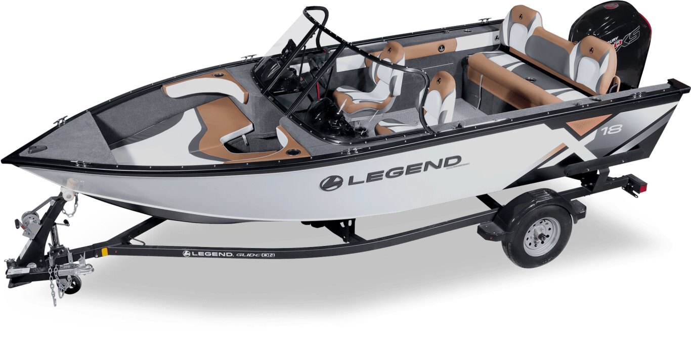 2023 Legend Boats 16 XTE SC Sport