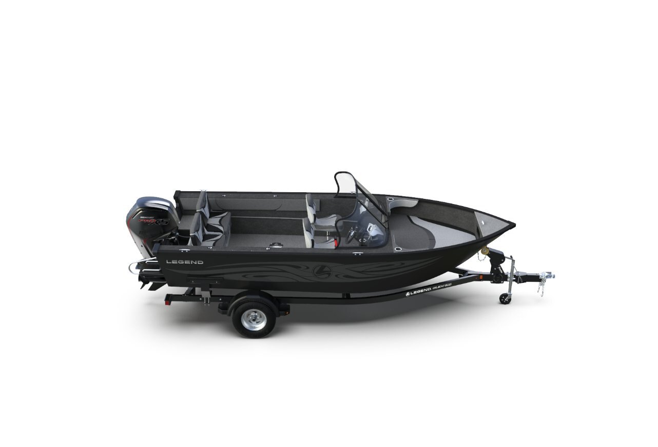 2025 CRESTLINER COMMANDER ELITE W/ 150HP OUTBOARD -BOAT SHOW PRICES NOW!
