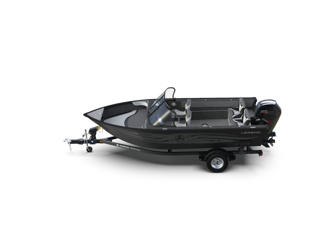 2025 CRESTLINER 1750 HAWK WT -BOAT SHOW PRICES NOW!