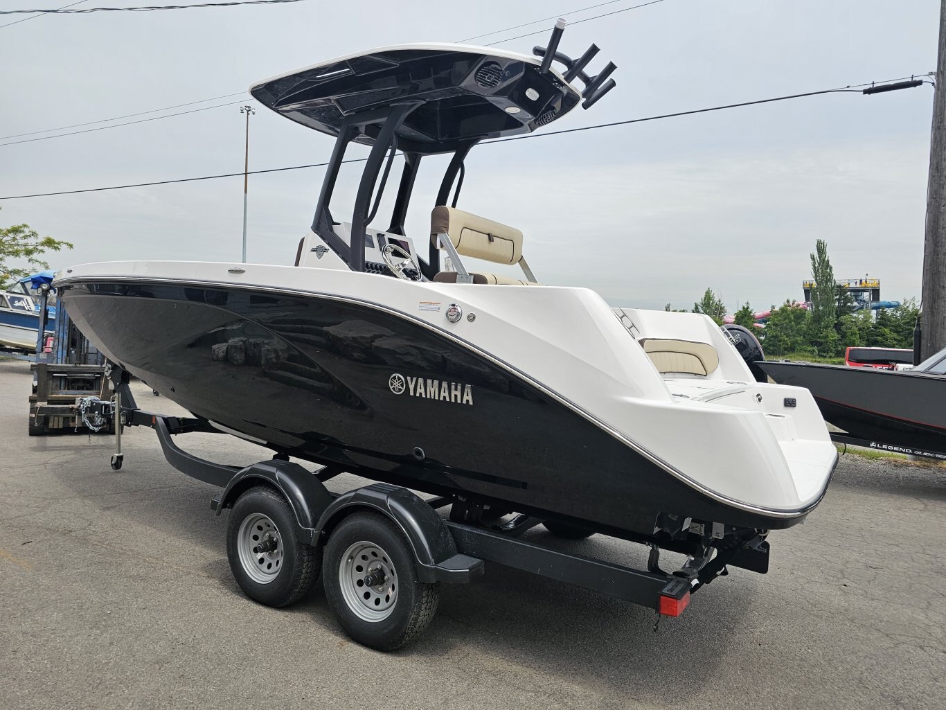 2024 Yamaha 222 FSH SPORT E 3MOS NO INTEREST & NO PAYMENTS!