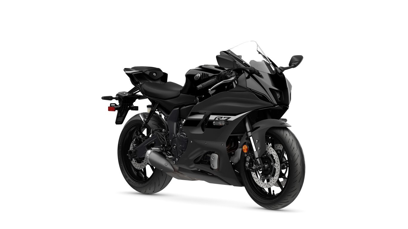 2024 Yamaha YZF R7 Performance Black