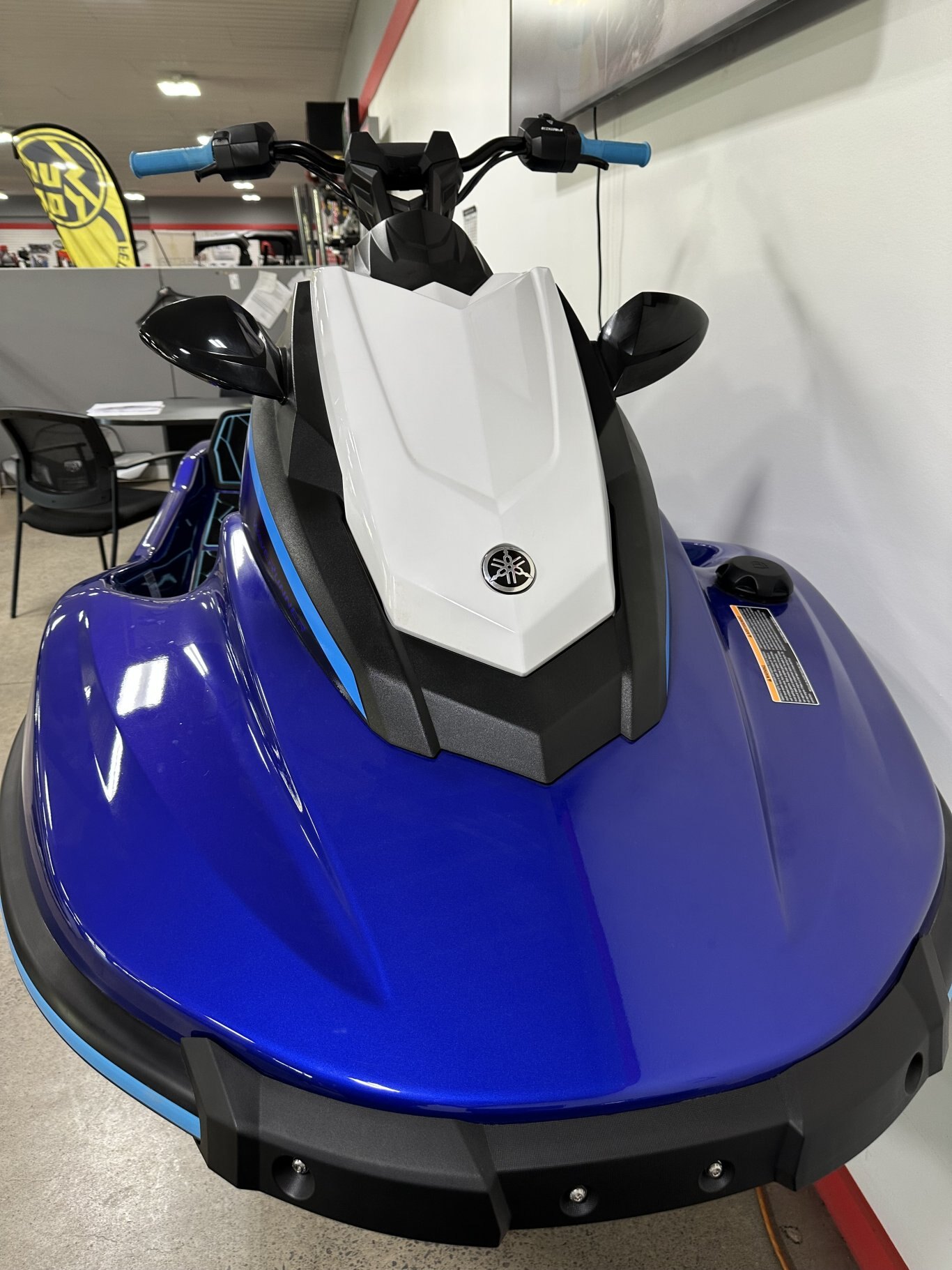 2024 Yamaha JET BLASTER