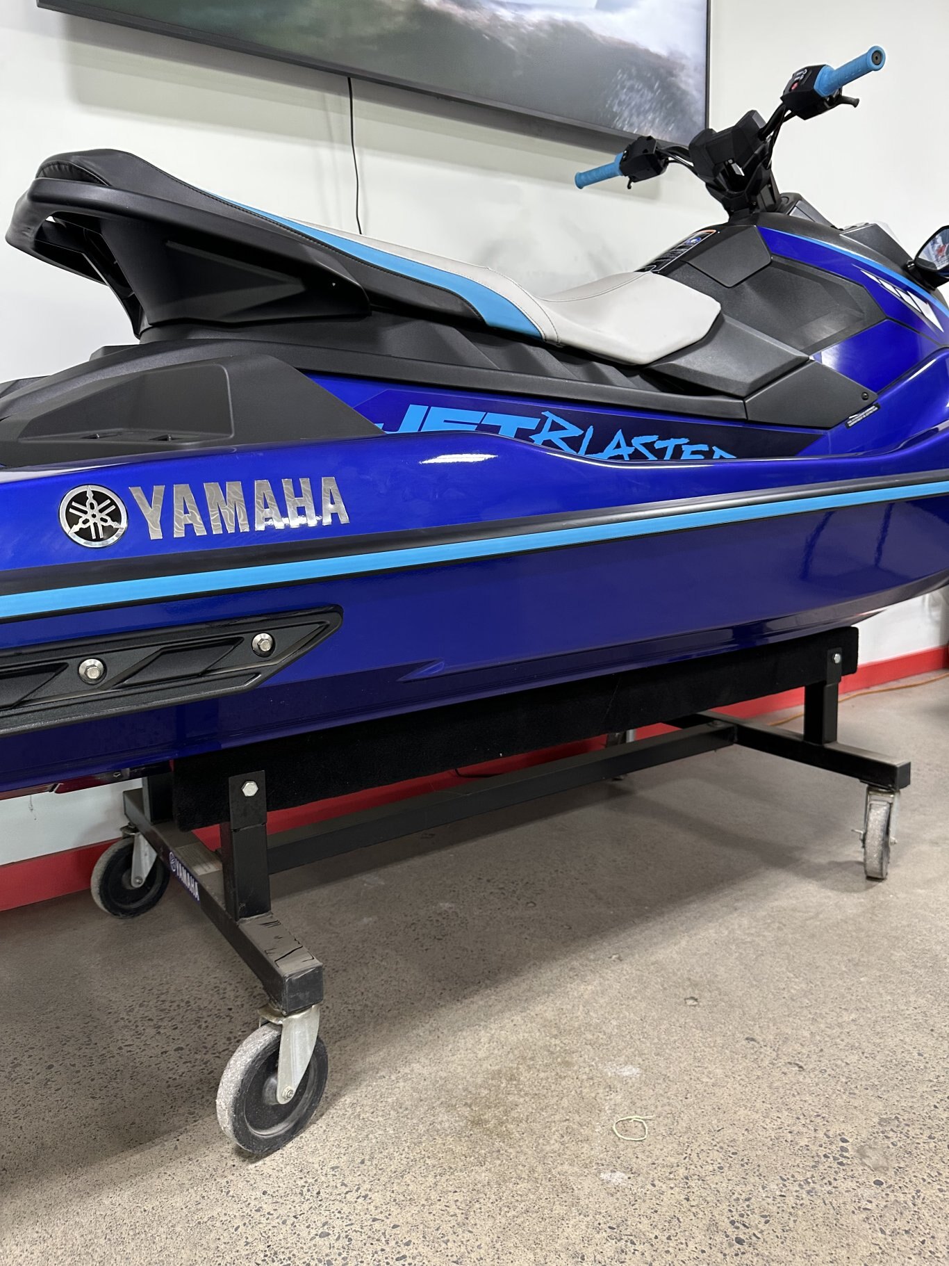 2024 Yamaha JET BLASTER