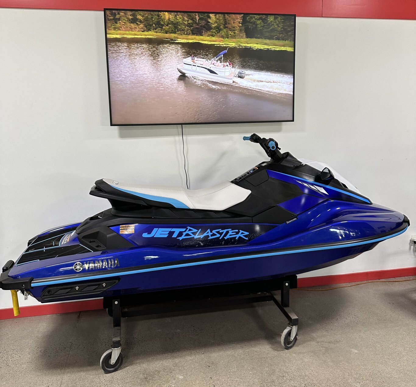 2024 Yamaha JET BLASTER