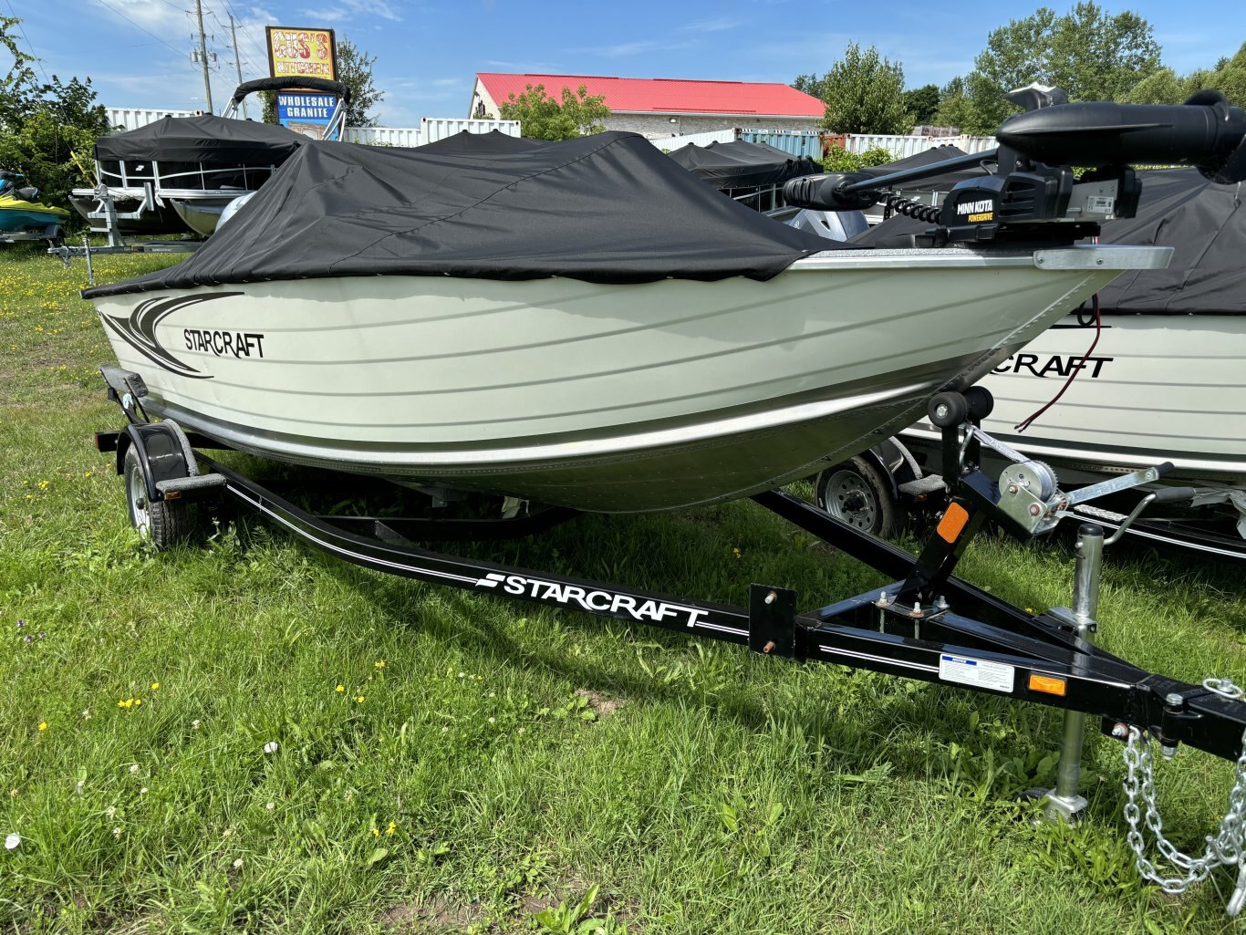 2023 Starcraft Patriot 16 DXL SC