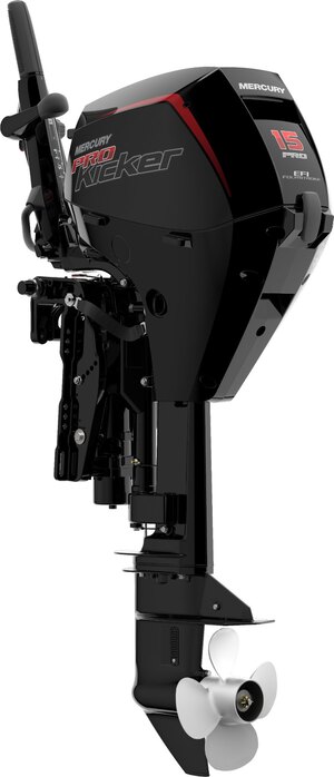 Mercury FourStroke 9.9 ProKicker CT EFI